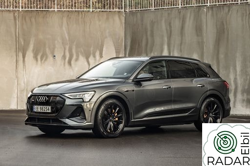 AUDI E TRON 55 E-TRON 55 S LINE SPORT