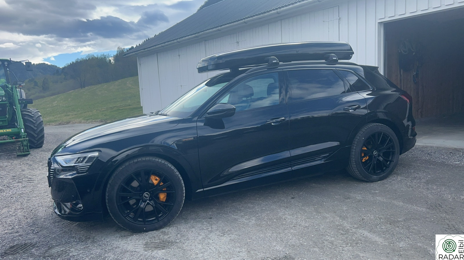 AUDI E TRON 55 55 S line Sport Black Edition B&O Dig.Matrix Krok