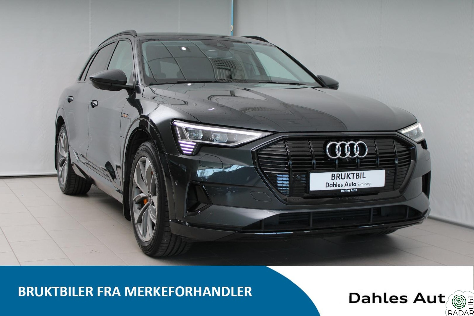 AUDI E TRON 55 55 advanced sport/ Krok/ACC/B&O/Headup/Dinamica