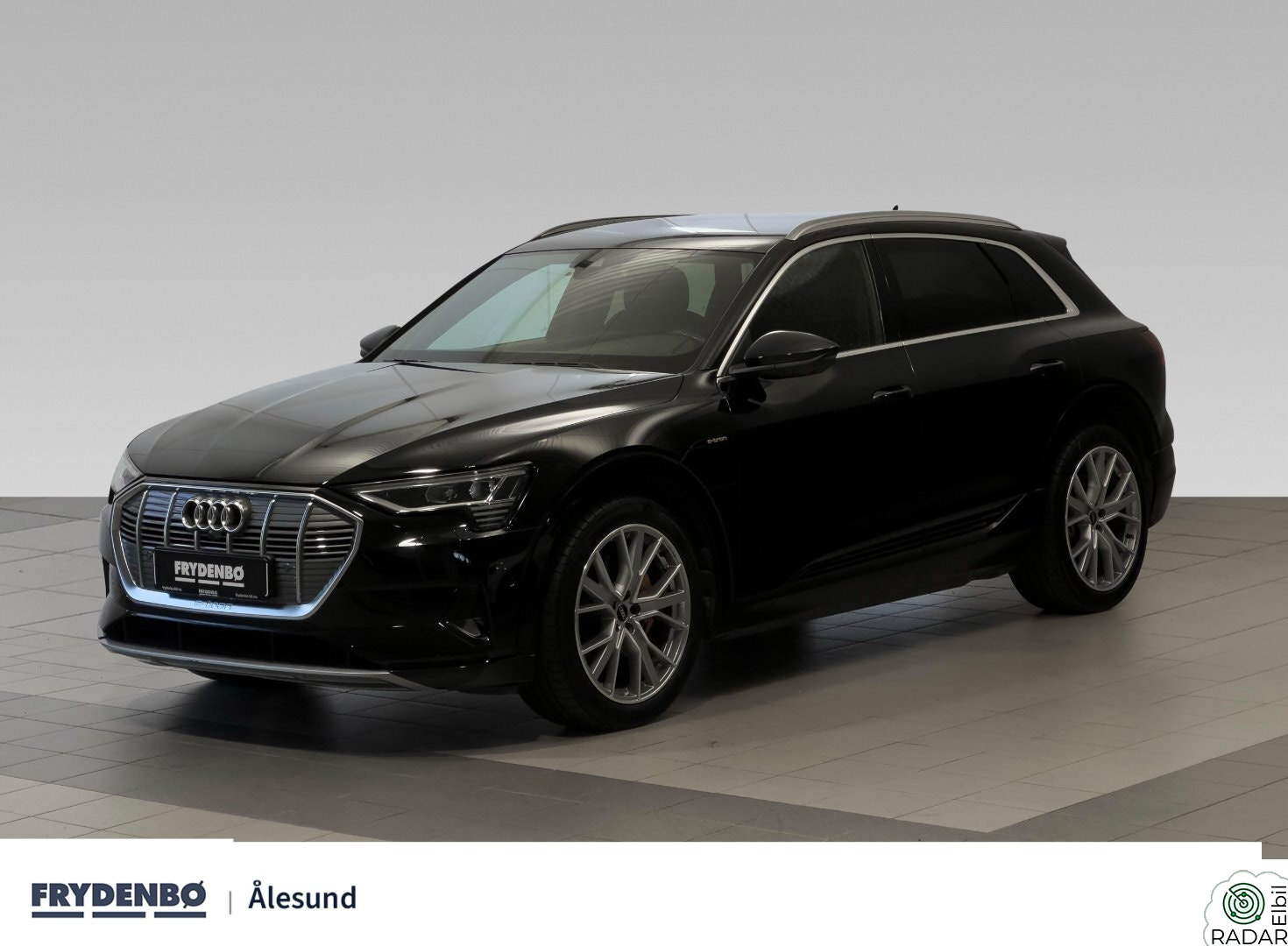 AUDI E TRON 55 55 Advanced Sport H.FESTE|21"|MATRIXLED|360|VINTERPK++