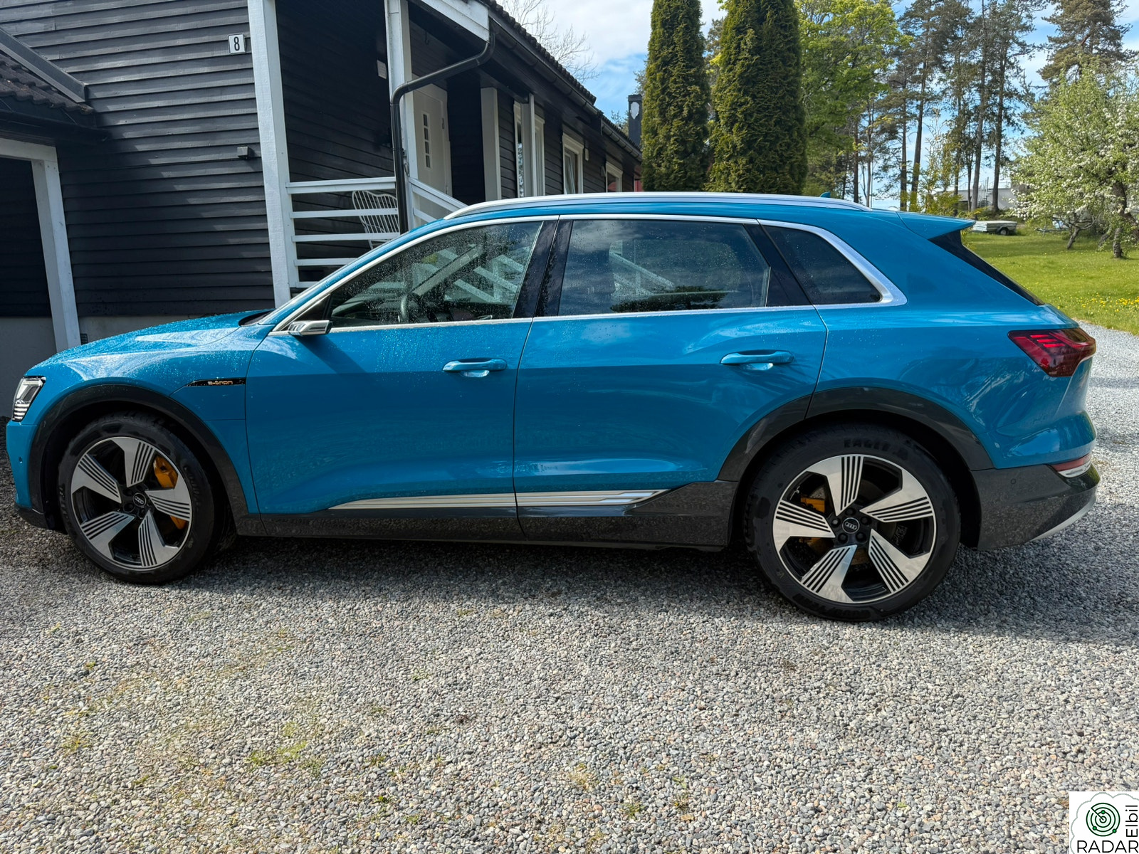 AUDI e-tron 55 EDITION ONE