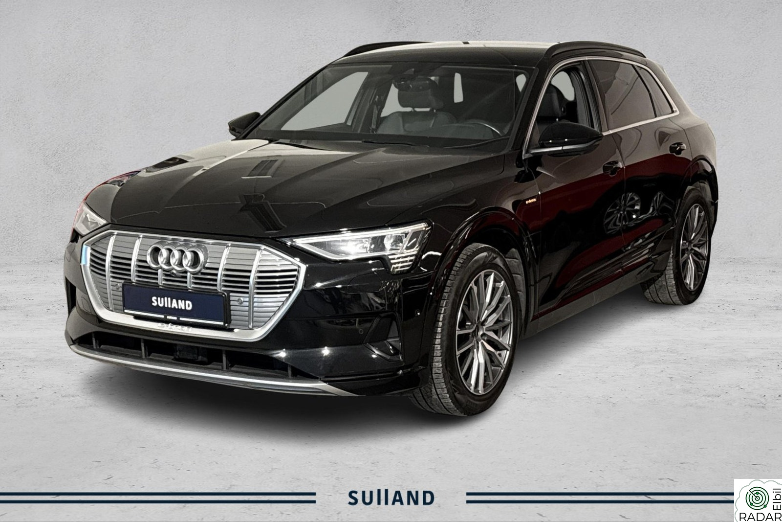 AUDI e-tron 55 Advanced/ El.Sete/ Sportsseter/ Kamera