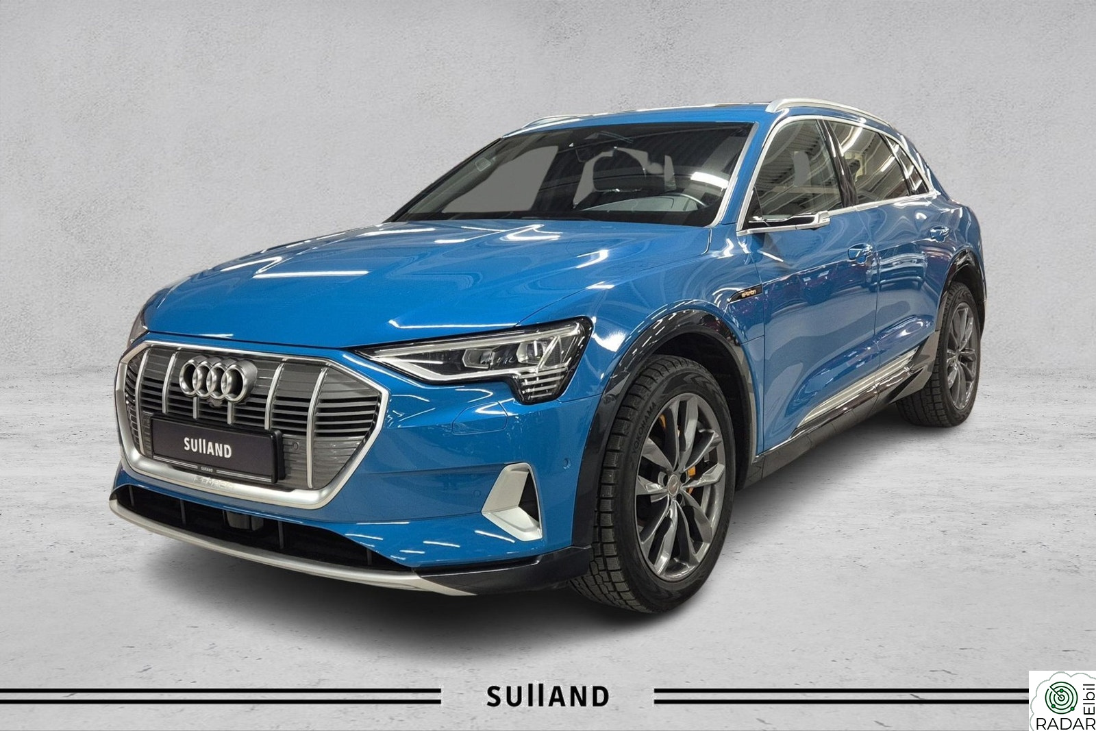 AUDI e-tron 55 Advanced Sport