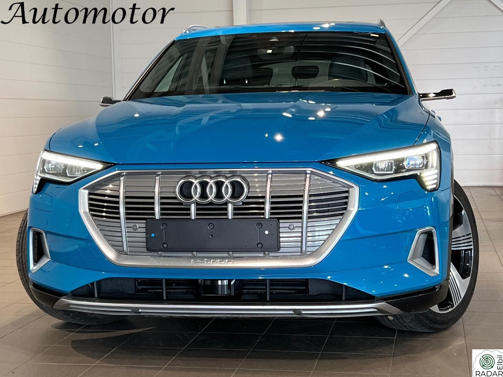 AUDI e-tron 55 Quattro 426HK Advanced/S.Seter/Pano/Navi/ACC/EU26