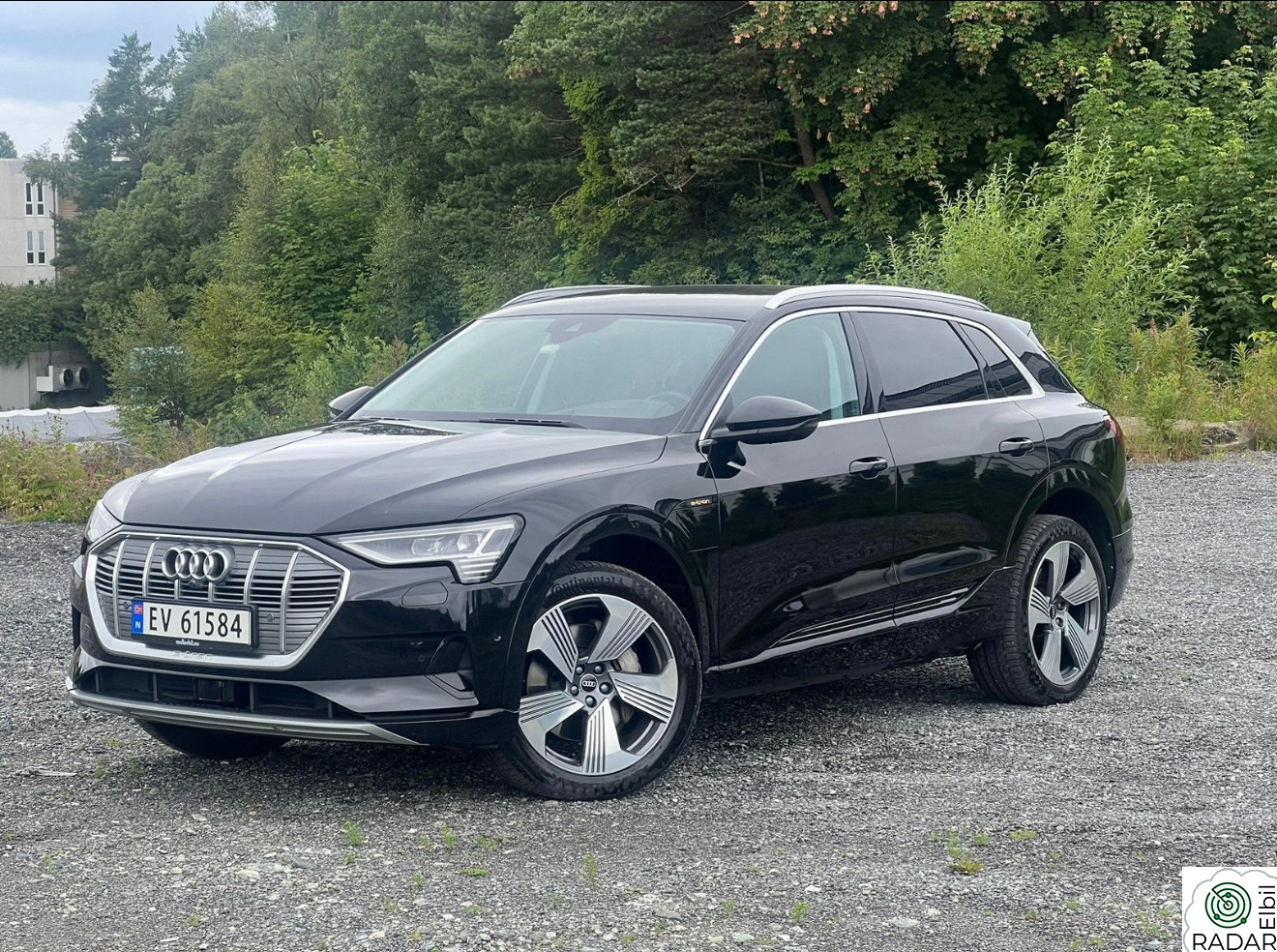 AUDI e-tron 55 Advanced Plus