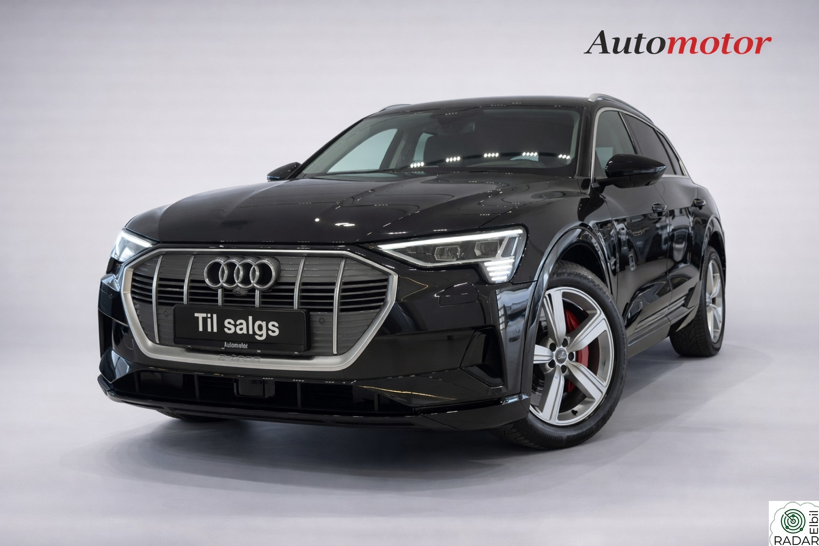 AUDI e-tron 55 Advanced Fast Track/4x4/ACC/Navi/360.K/P.Varme/Krok