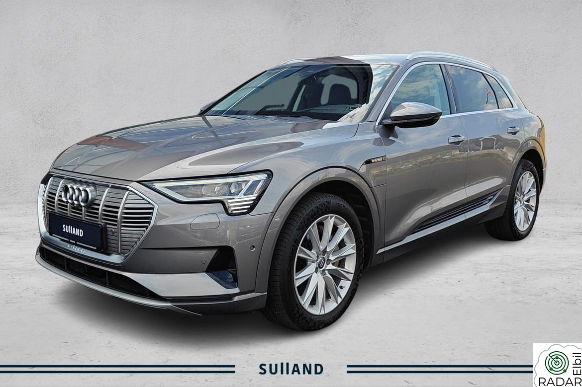 AUDI e-tron | 55 quattro | Krok | Matrix | Sportsseter | eu ok 27