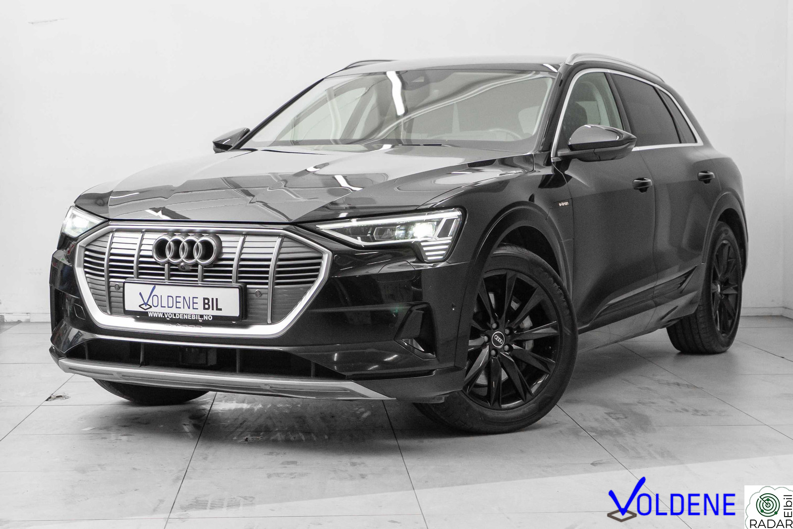 AUDI e-tron 55 Quattro - Fast Track - ACC - Luft - H.feste - 360kam