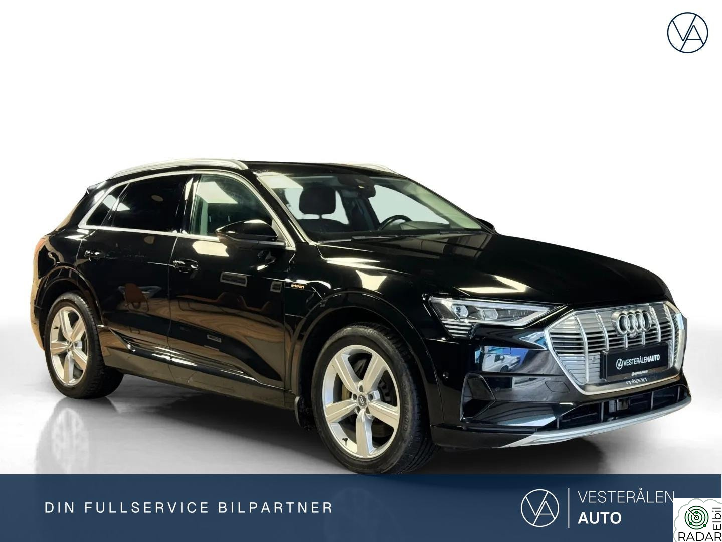 AUDI e-tron 55 Advanced Business / HeadUp / Matrix / Garanti