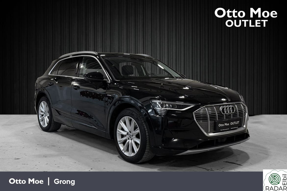 AUDI e-tron ADV. | KROK | 360° | MATRIX | HUD | ACC | NAVI |