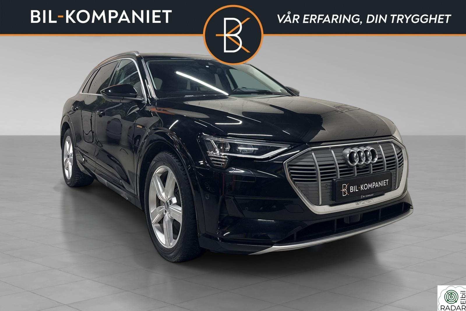 AUDI e-tron | Fast Track | NY EU & Service | Hengerfeste | mm. |