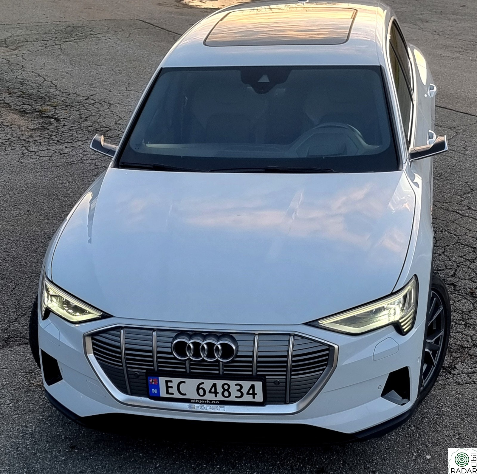 AUDI e-tron GTX/55/426HK/ S LINE/ FLOTT BIL...