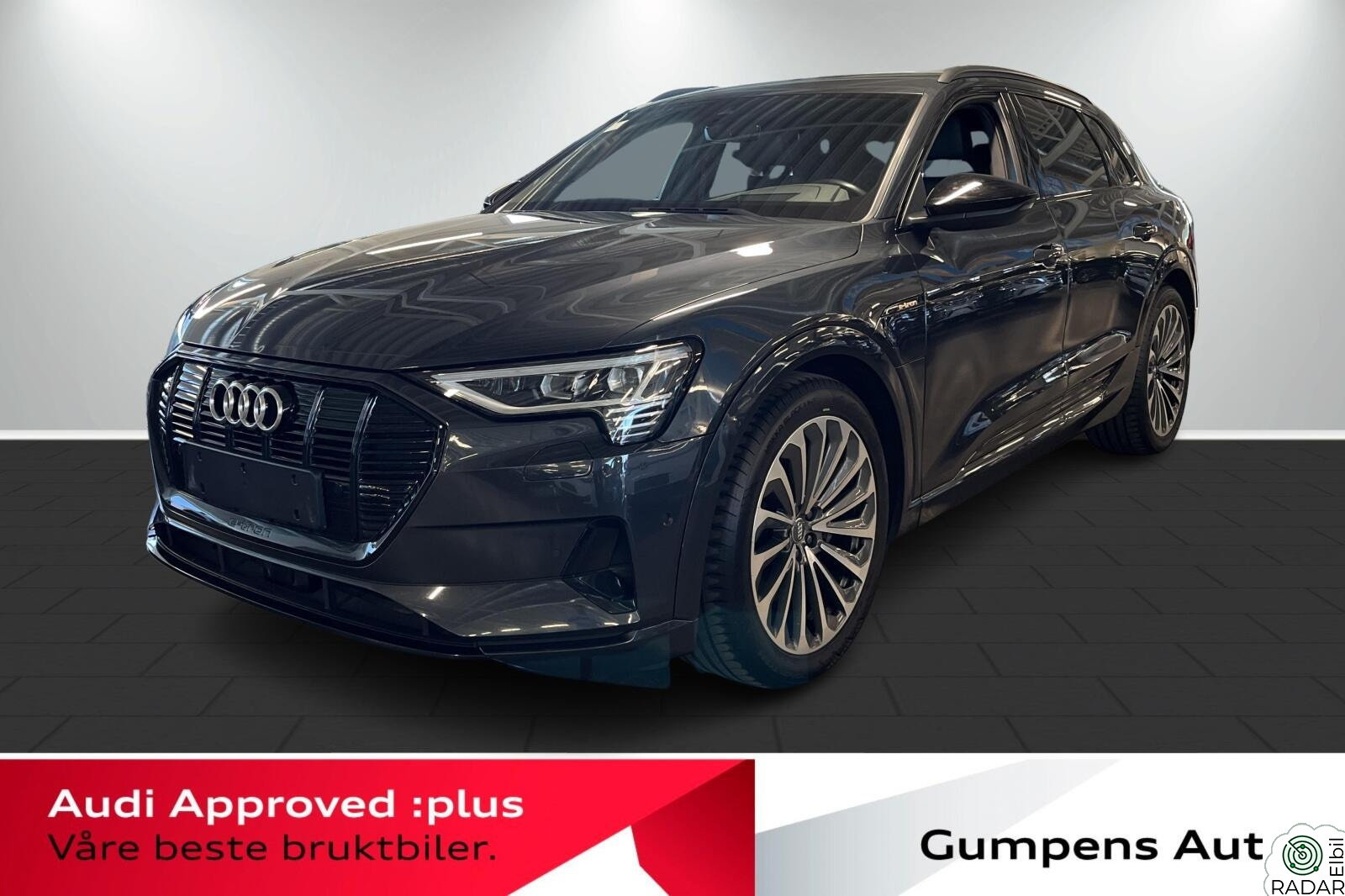 AUDI e-tron 55 exclusive R.kam/H.feste/B&O/Matrix/Head-up/+++