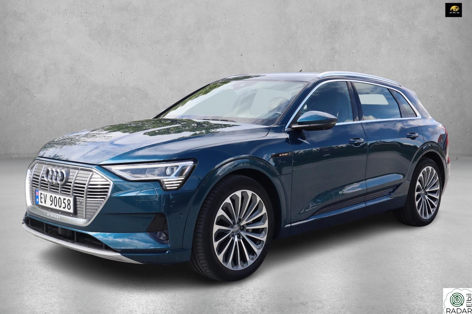 AUDI e-tron 55 QuattroS-line/Luft/B&O/H.feste/HUD/Matrix/Massage/