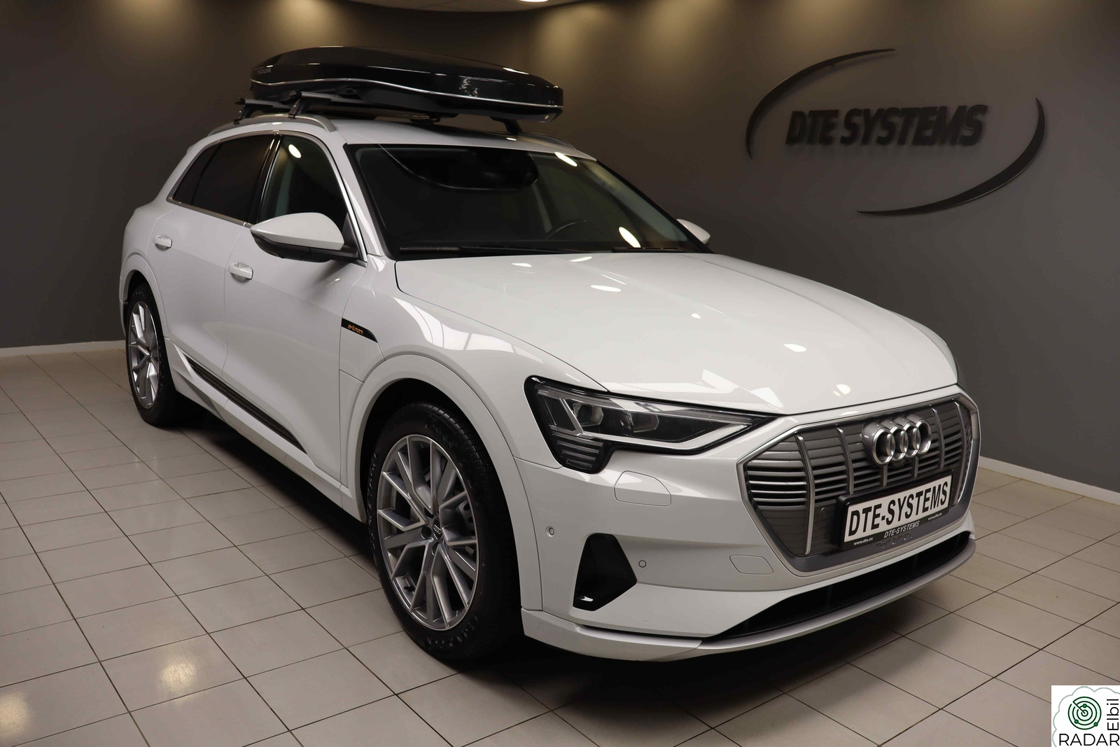 AUDI e-tron 55 H.feste Luftfjæring  LED Matrix  ACC +++