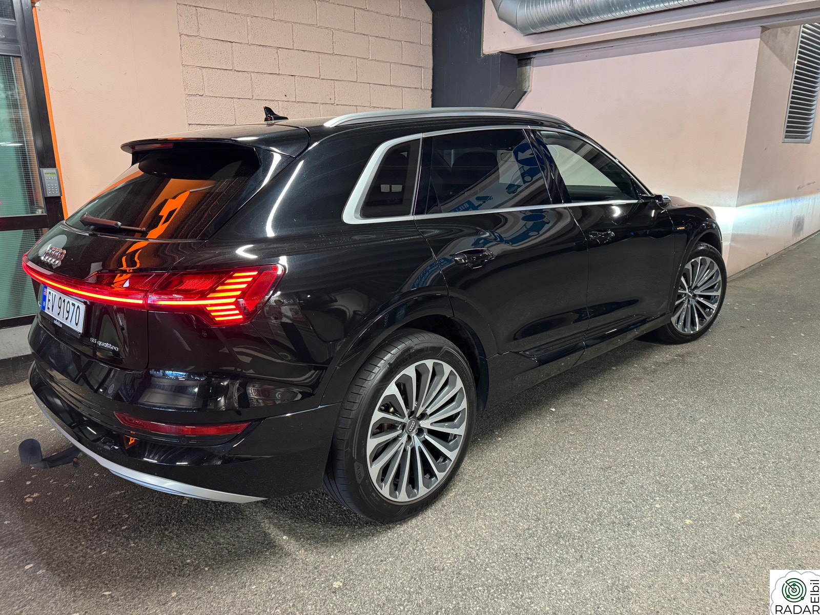 AUDI e-tron 55 Advanced Exclusive