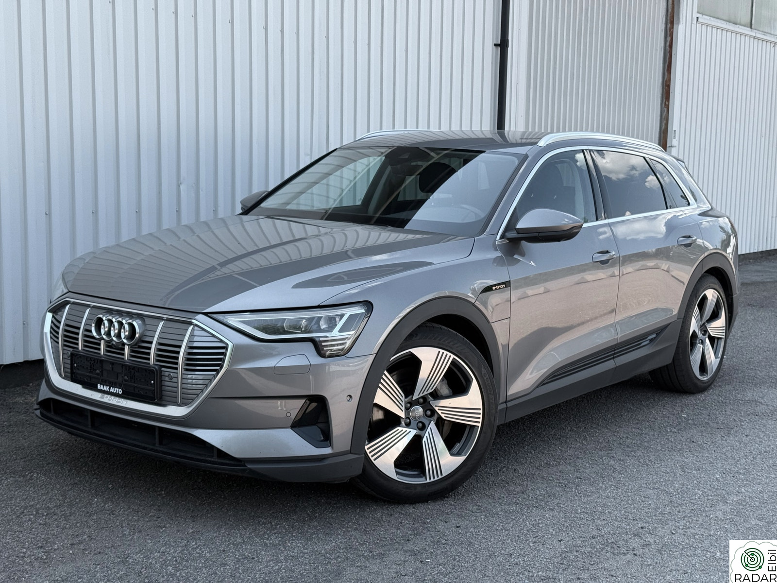AUDI e-tron 55 ACC/360 Kamera/Carplay++