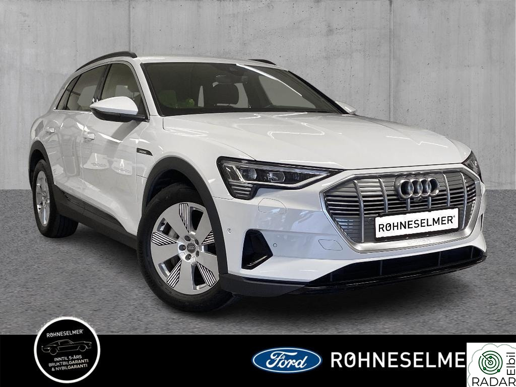 AUDI e-tron 55 Advanced