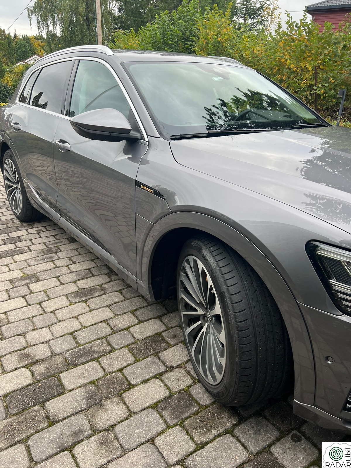 AUDI e-tron 55 Advanced Sport