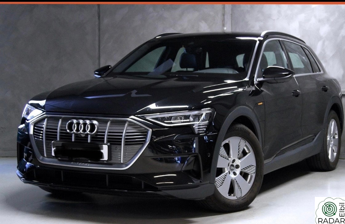 AUDI e-tron 55 QUATTRO| SKINN| ACC| MEMORY| KROK| NY SERVICE++