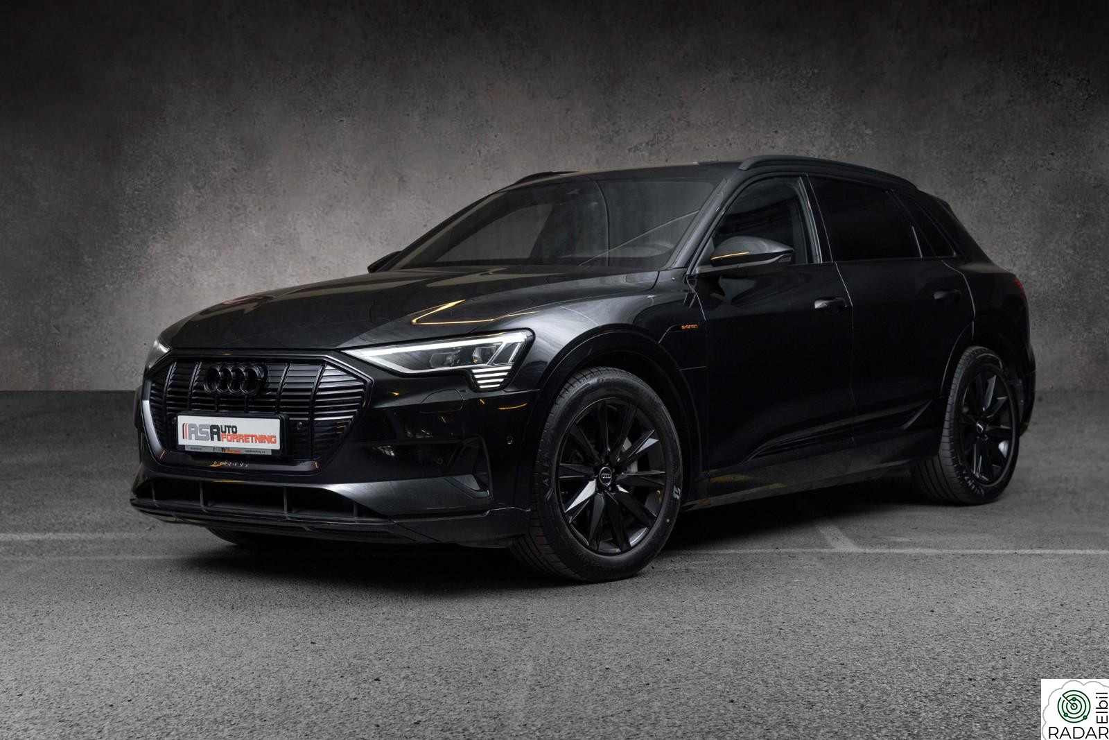 AUDI e-tron 50 S-LINE PANORAMA BANG OLUFSEN ACC KAMERA ELSETER