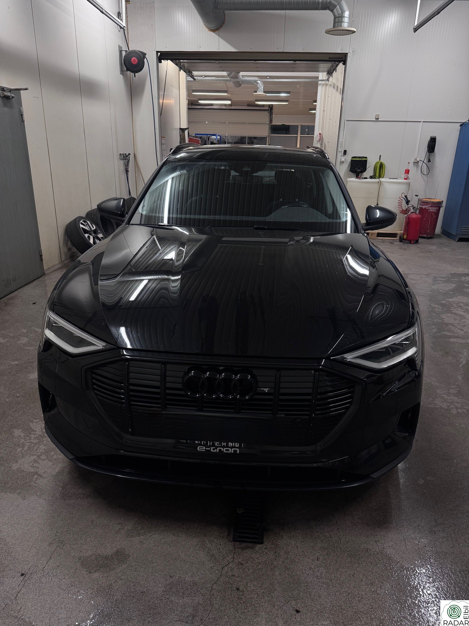 AUDI e-tron 55 Quattro