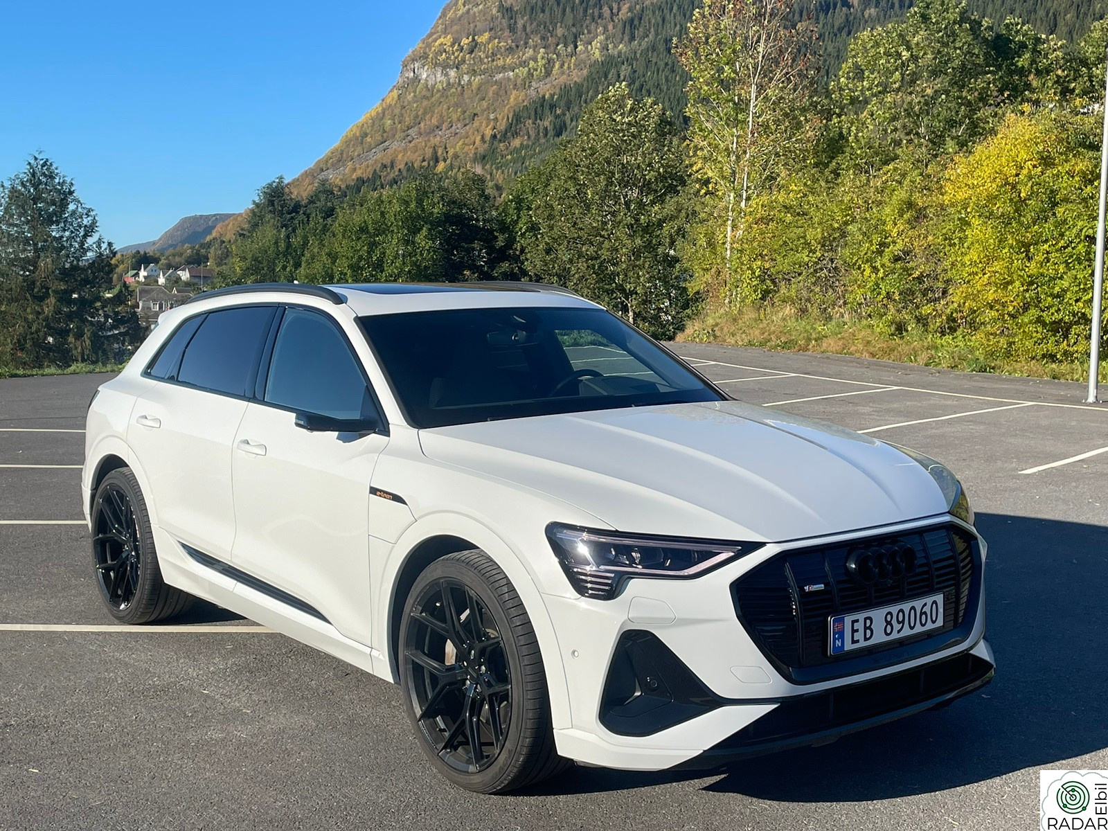 AUDI e-tron 50 50 advanced sport H-feste/EL-sportsseter/S-Line/Head-up