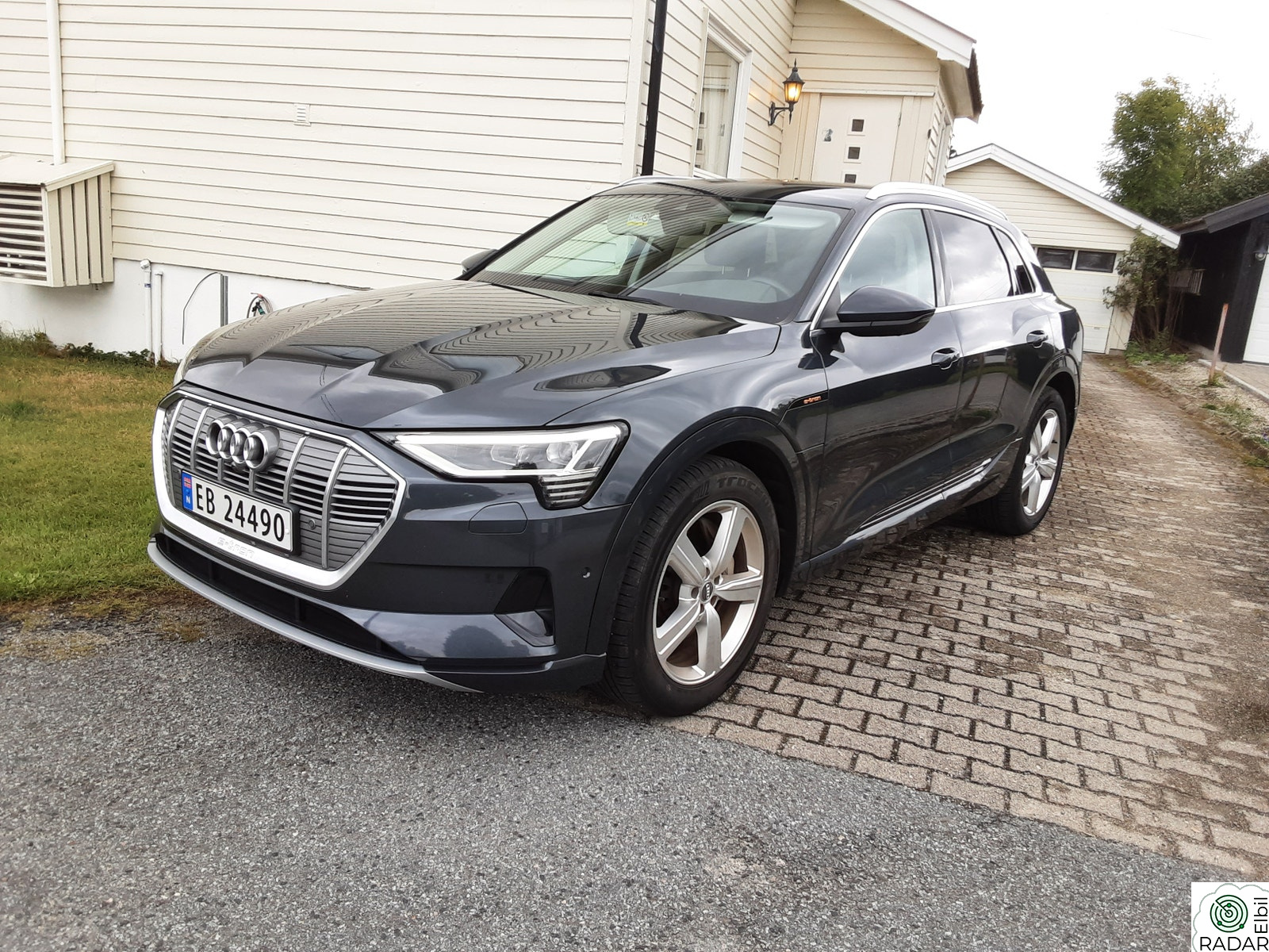 AUDI e-tron 50 50 Advanced Sport