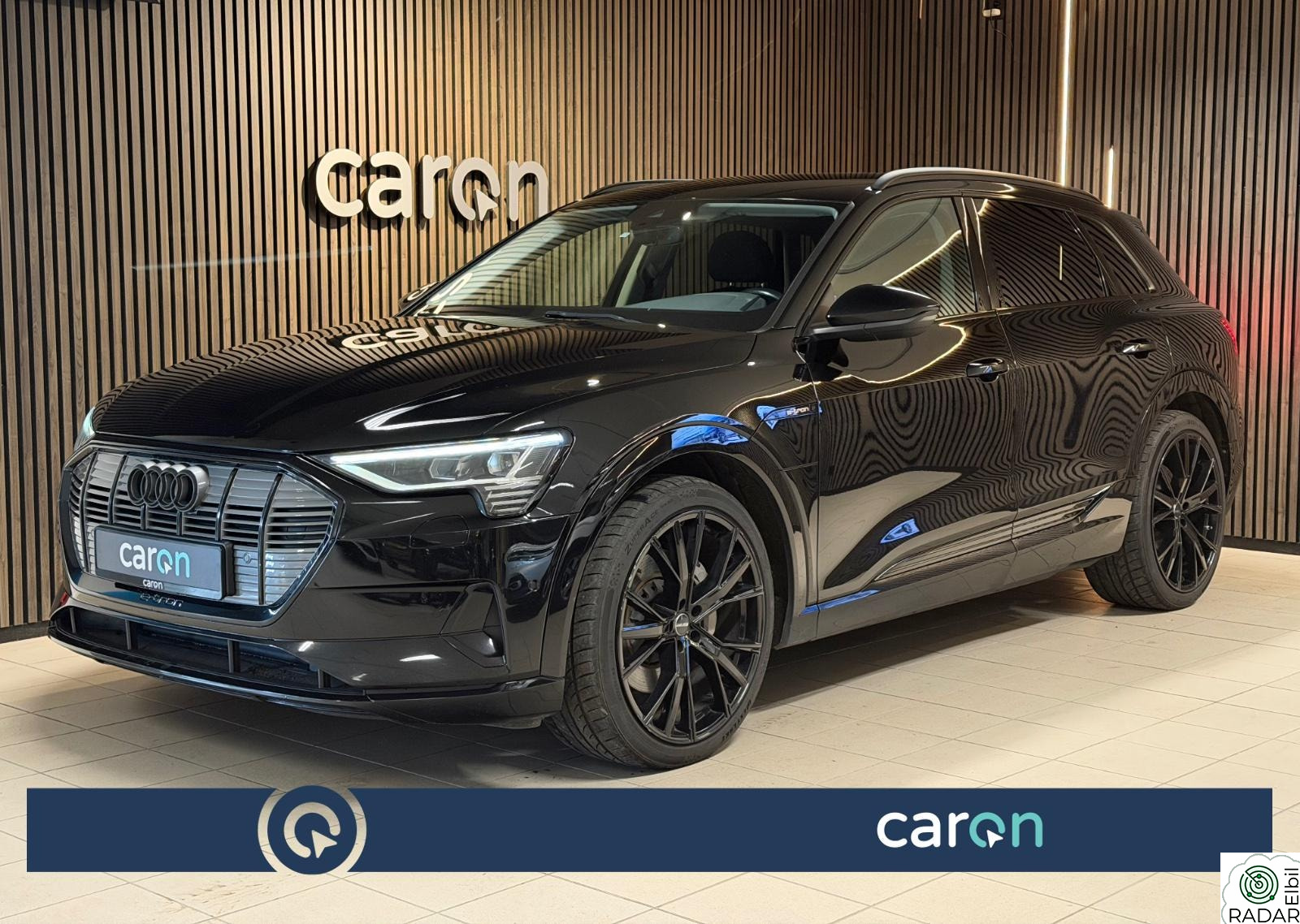 AUDI e-tron 50 E-Tron 50 / H.feste / Quattro / Luft / ACC /
