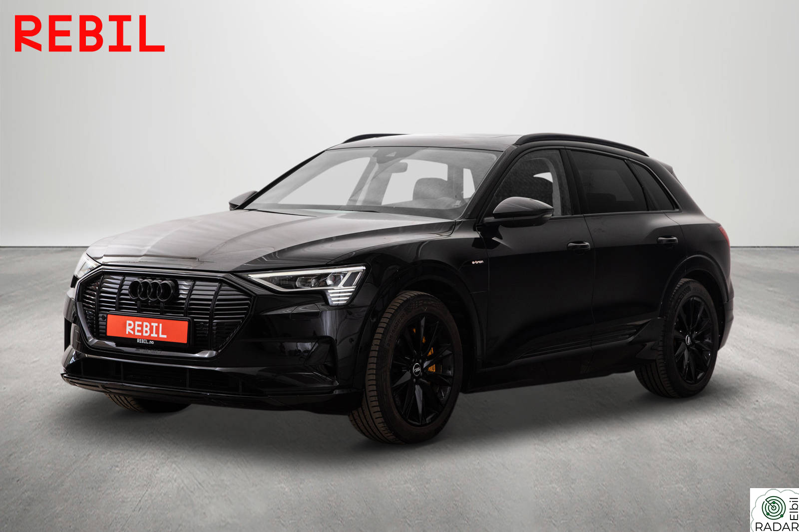 AUDI e-tron 50 50/360Kam/ACC/Luftfjæring/Ambient/Krok