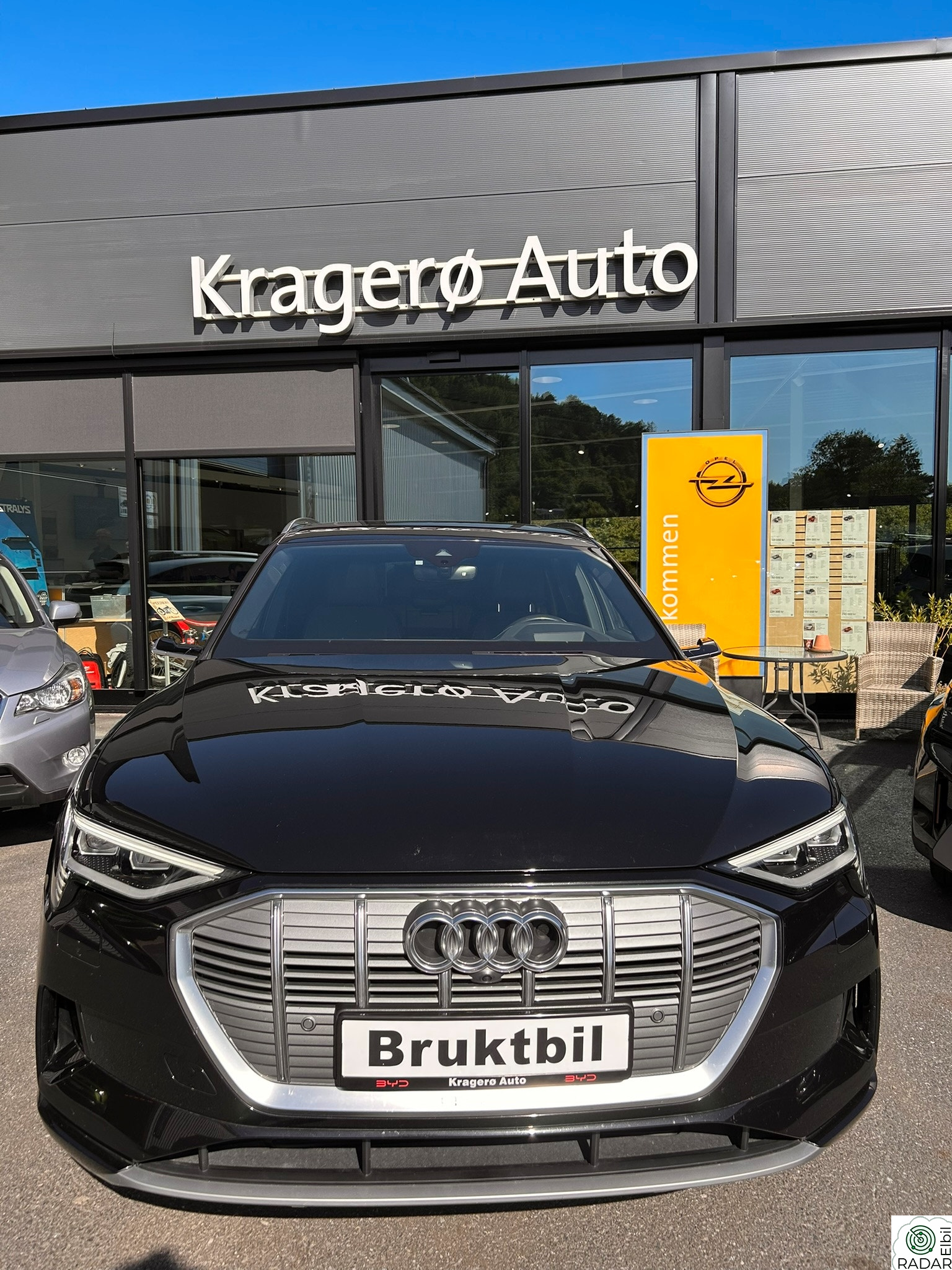 AUDI e-tron 55 Advanced Exclusive