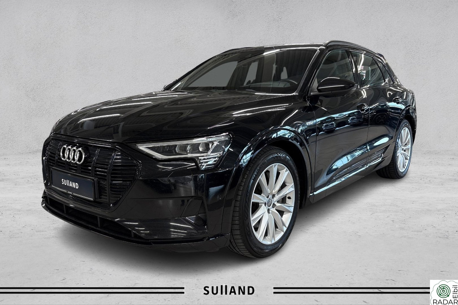 AUDI e-tron 55 55 advanced exclusive