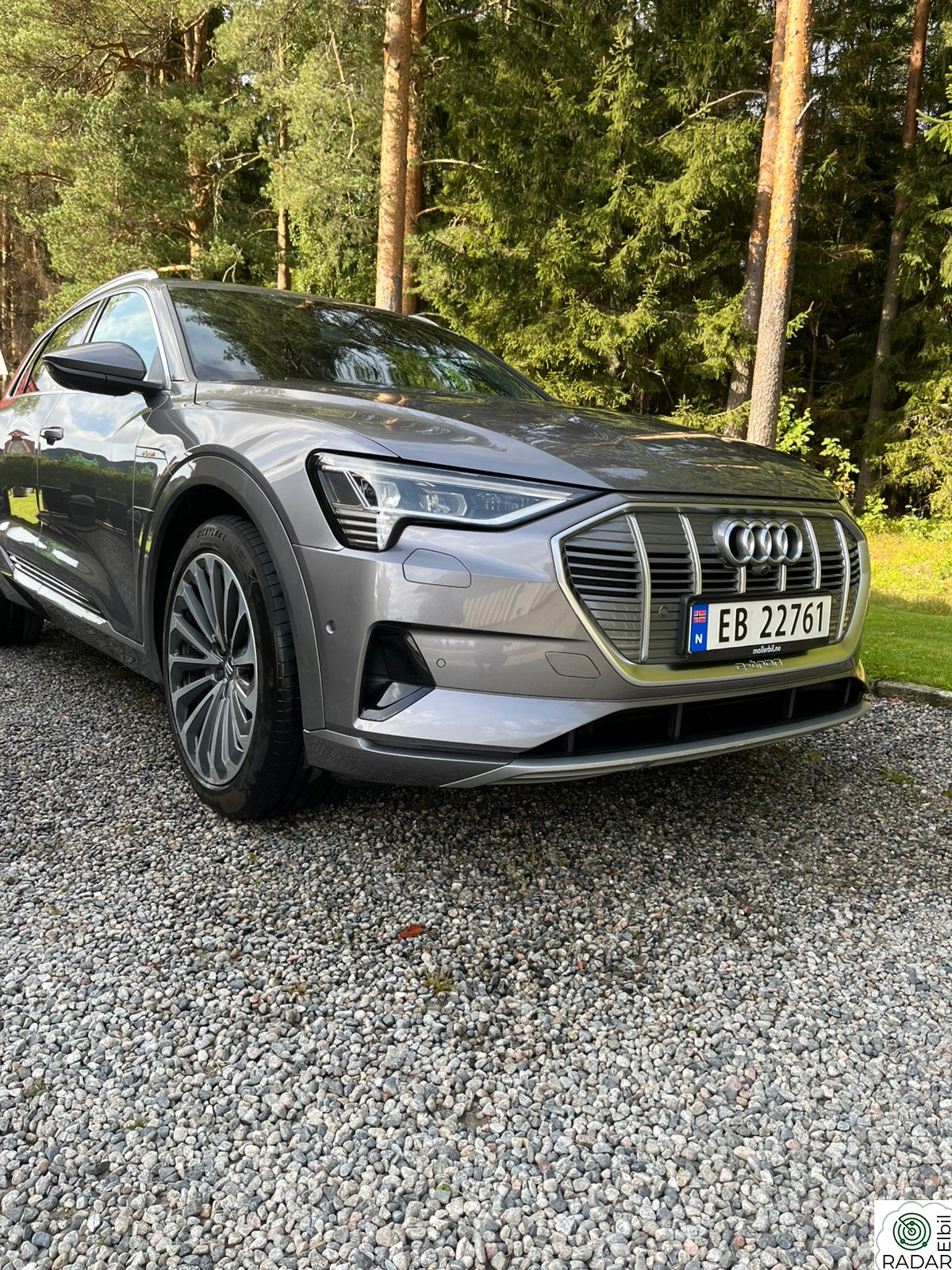 AUDI e-tron 55 55 Advanced S-line