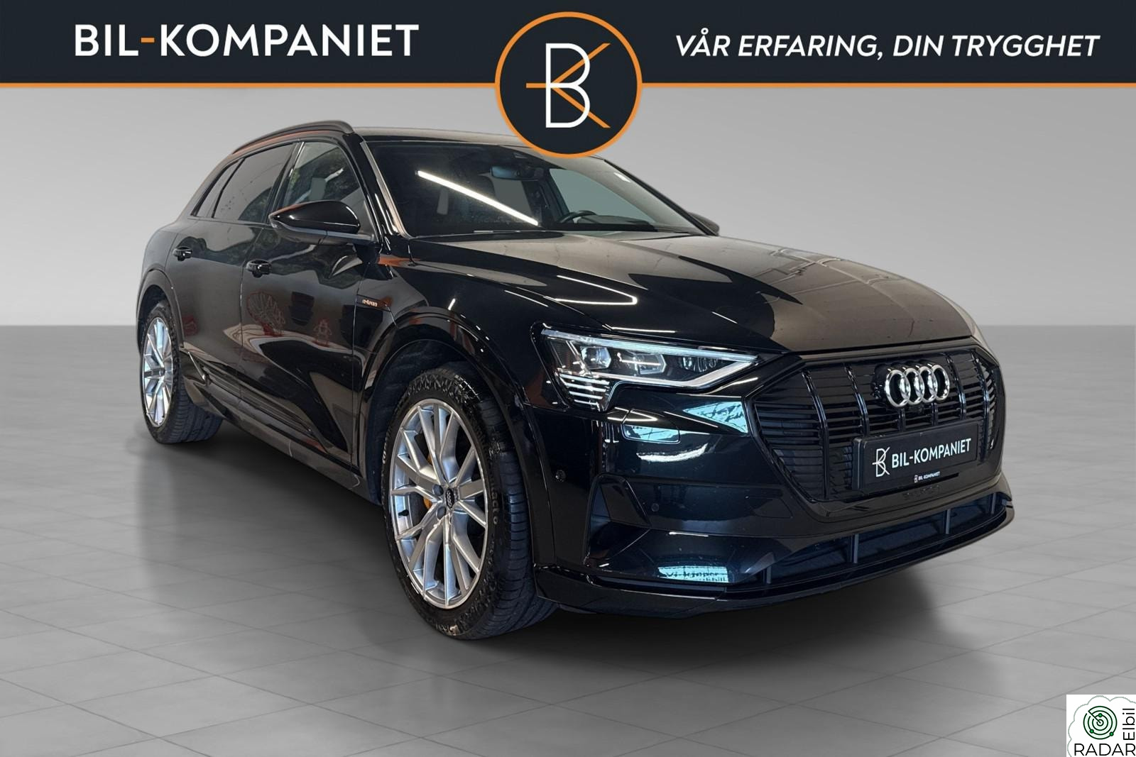 AUDI e-tron 55 55 | Advanced Exlusive | S-Line | EU-9-2027 | Krok |
