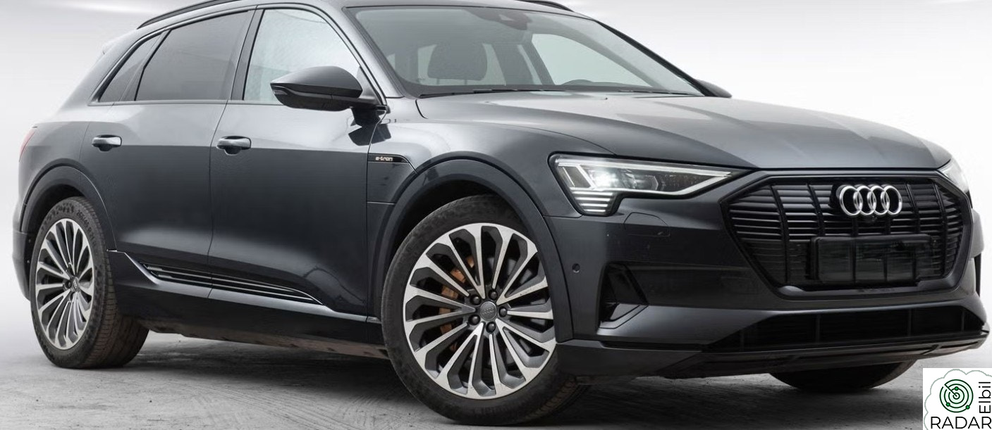 AUDI e-tron 55 55 Advanced Exclusive