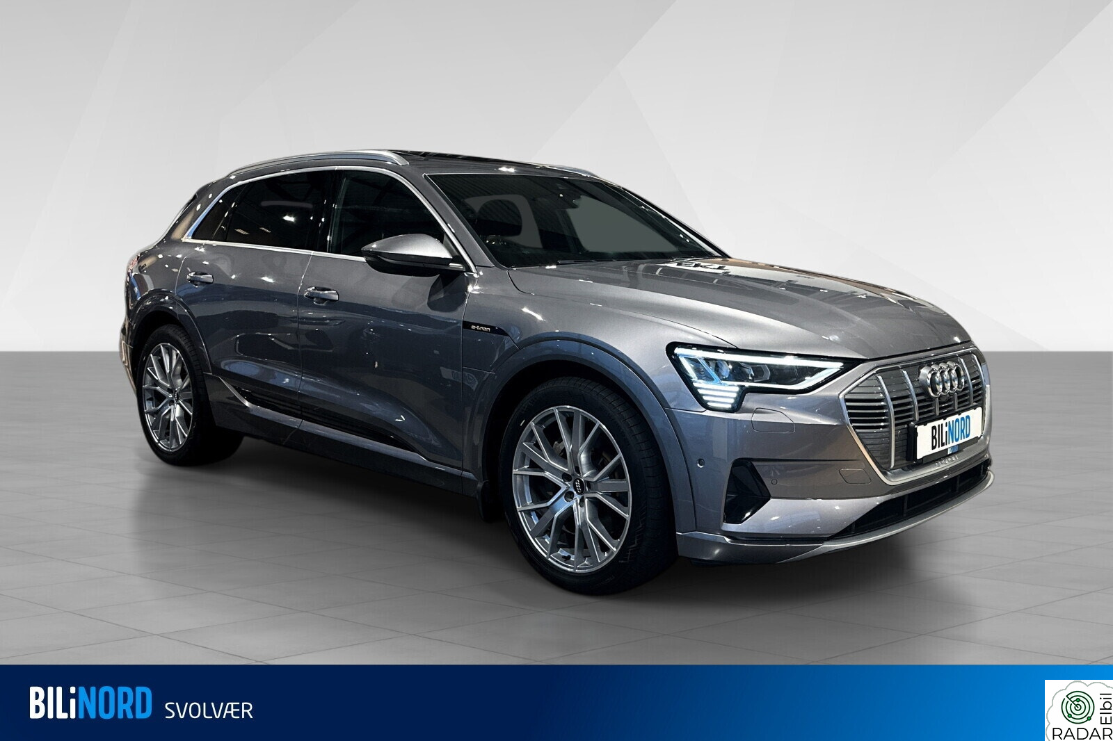 AUDI e-tron 55 55 Advanced Business