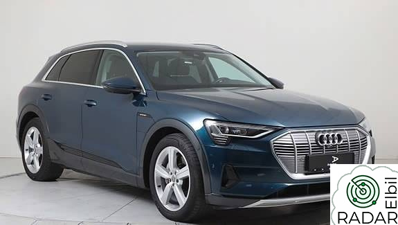 AUDI e-tron 55 Audi E-tron 55 Advanced Business