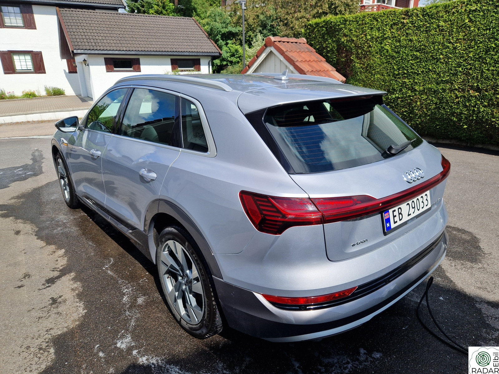 AUDI e-tron 55 55 Advanced Exclusive