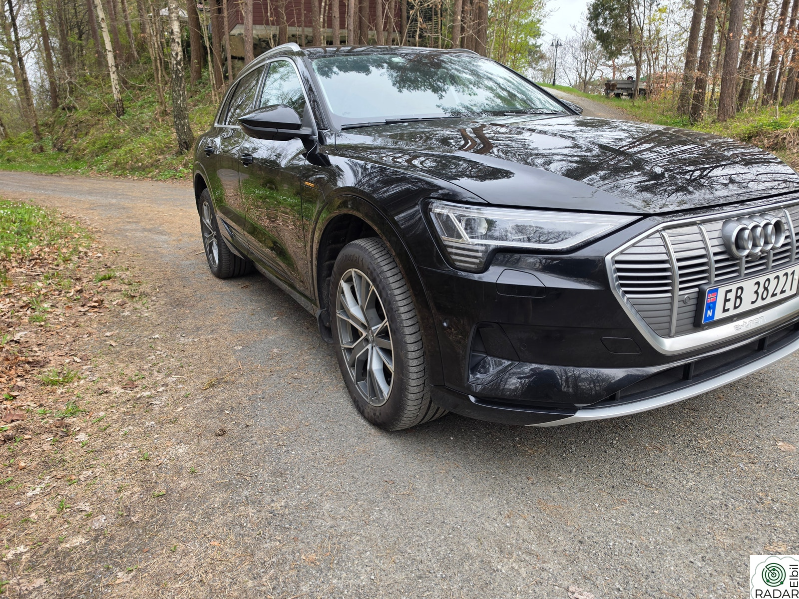 AUDI e-tron 55 55 Advanced Exclusive
