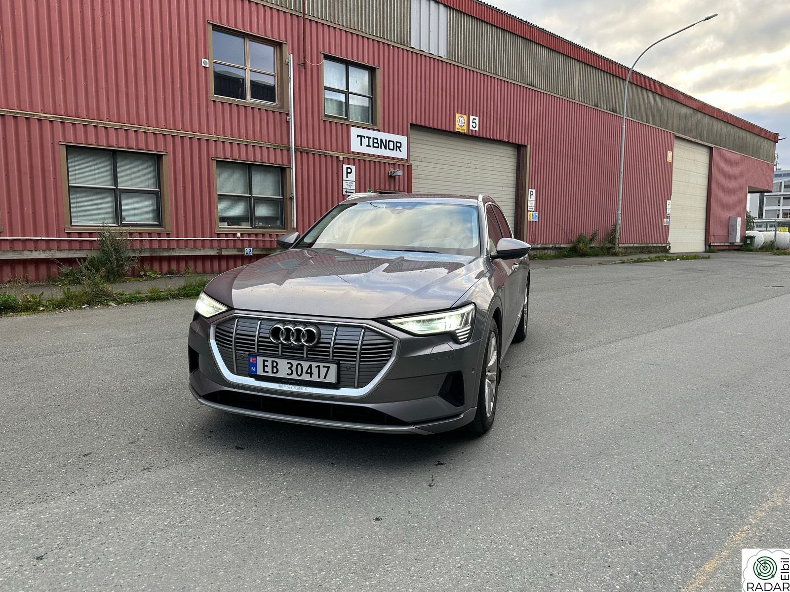 AUDI e-tron 55 55 Advanced Exclusive