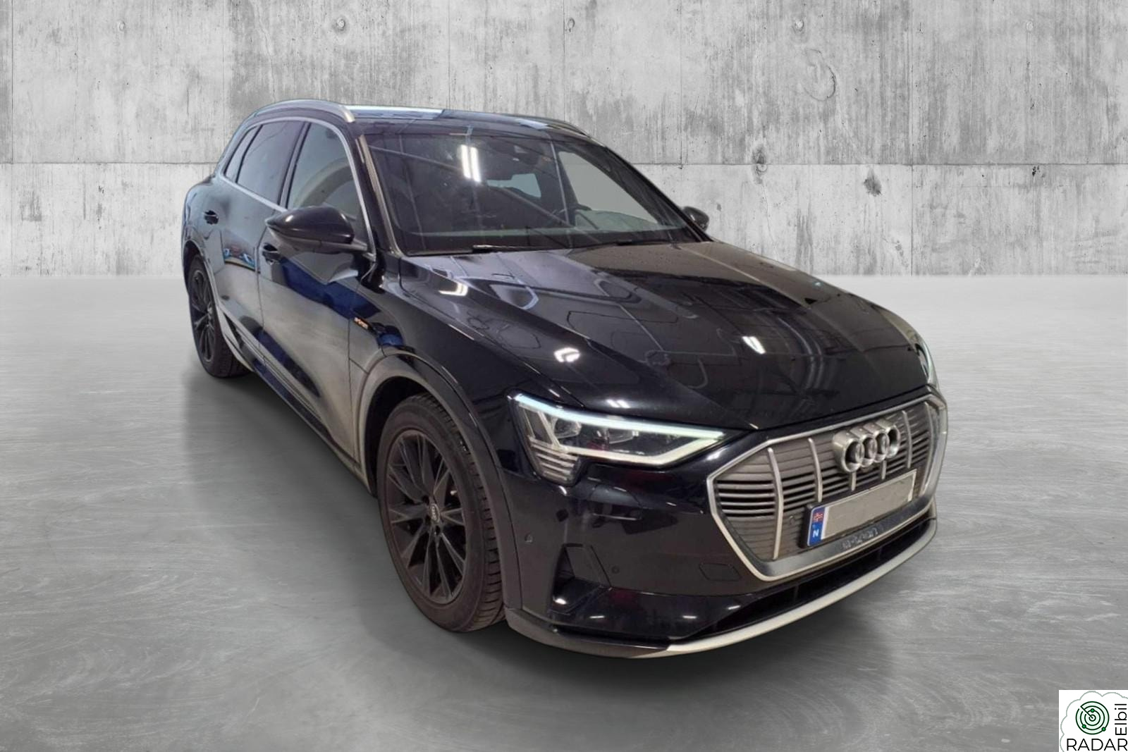 AUDI e-tron 50 e-Tron 50 Quattro Advanced / S.seter / Navi / 360 Kam++