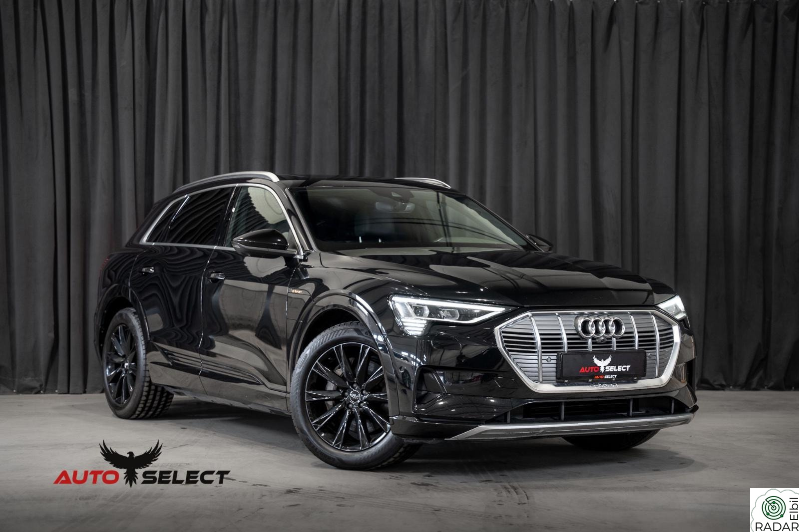 AUDI e-tron 55 55 Quattro 426HK/Valcona/ACC/Memory/360/Pano/HUD+++