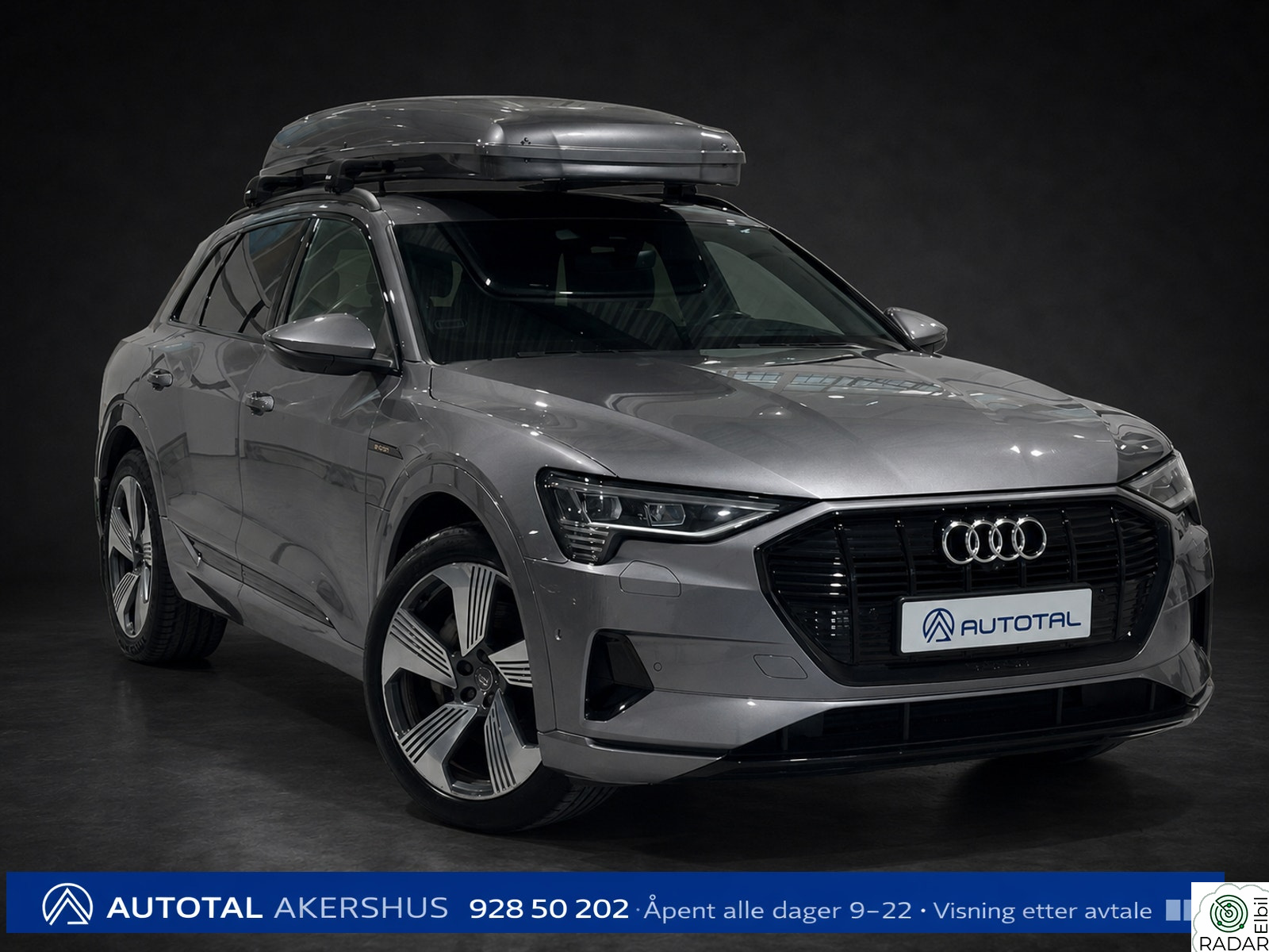 AUDI e-tron 55 55 | 360hk | Nightvision | HUD | 360 | Matrix |Garanti*