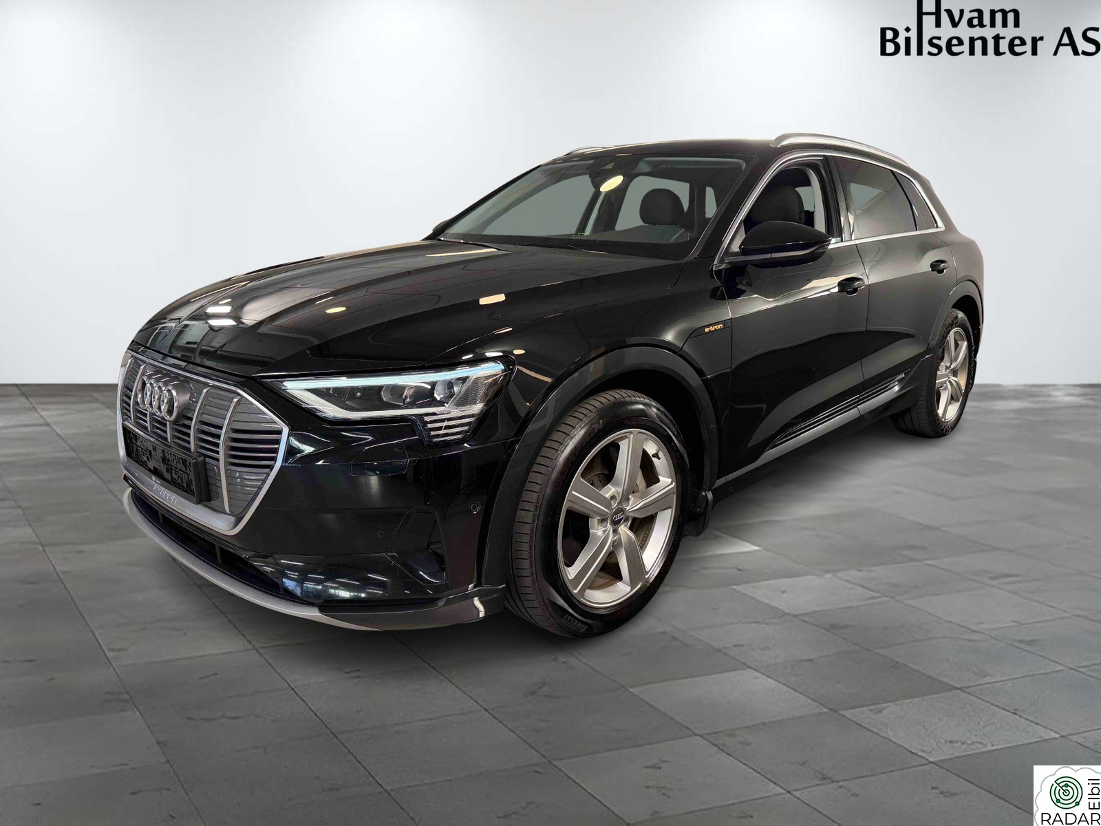 AUDI e-tron 55 Quattro - Navigasjon - EU til 13.10.2027 - 55 Advanced