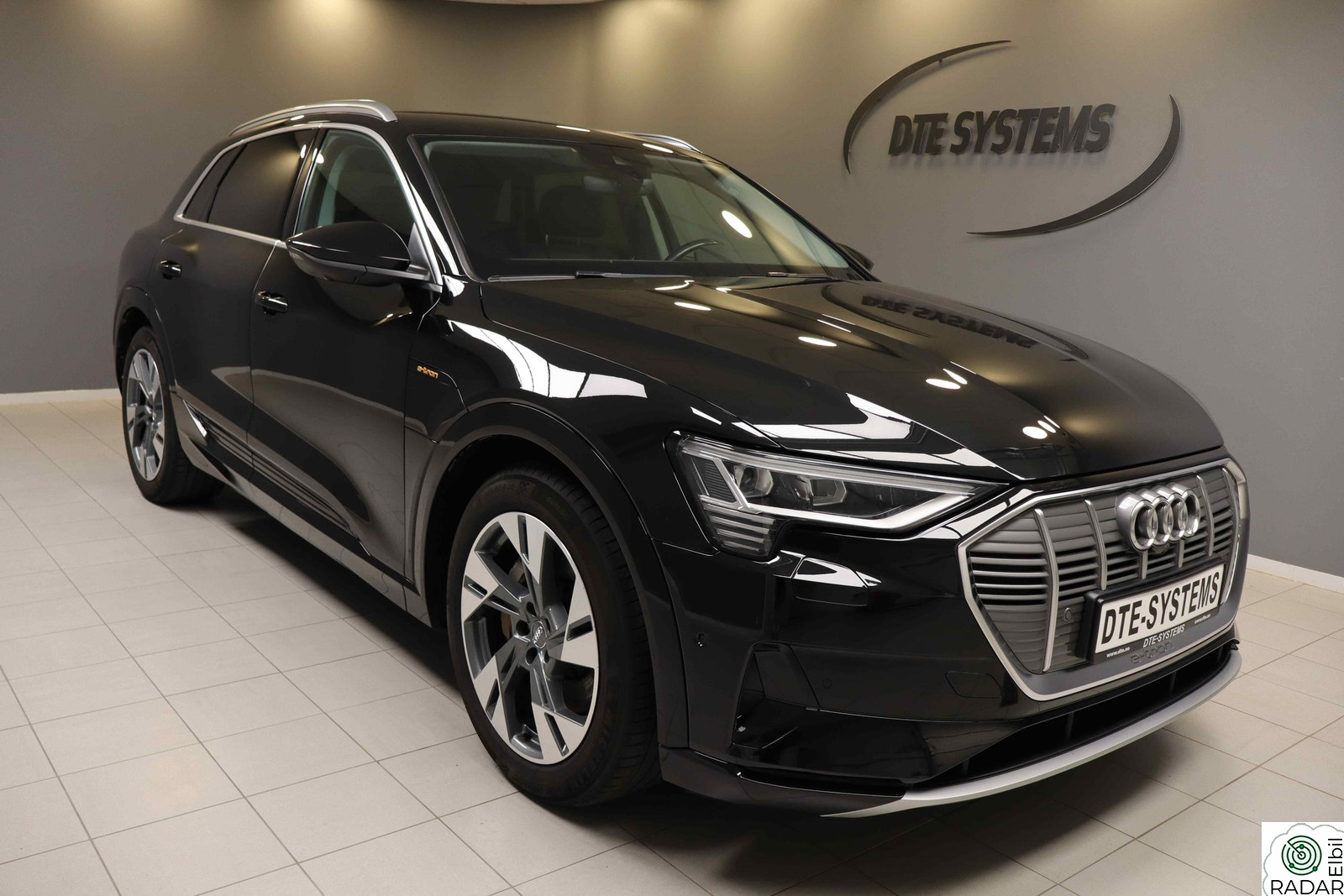 AUDI e-tron 55 55 H.feste Luftfjæring  LED Matrix  ACC +++