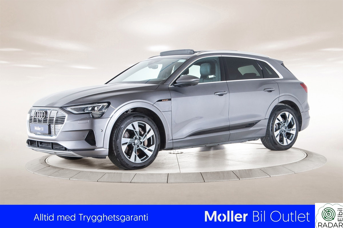 AUDI e-tron 55 55 advanced sport |MATRIX|B&O|PANO|S-LINE+++