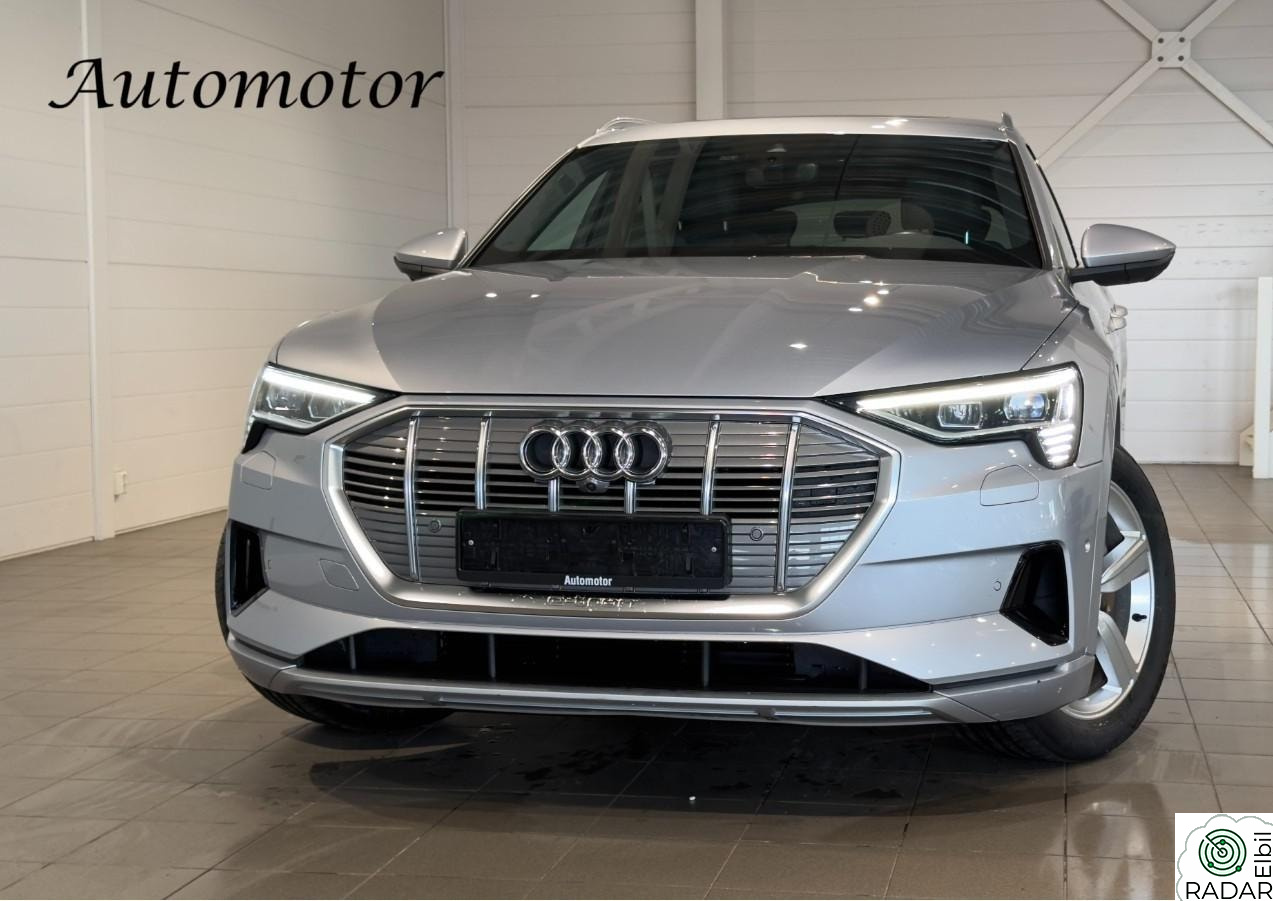 AUDI e-tron 55 55 Advanced Quattro/Navi/CC/S.Seter/Pano/B&O/H.feste
