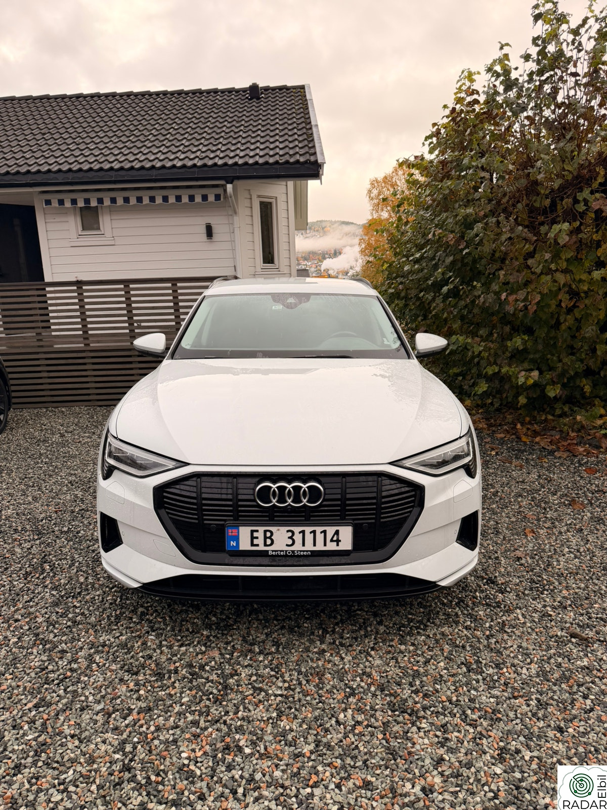 AUDI e-tron 50 50 Advanced