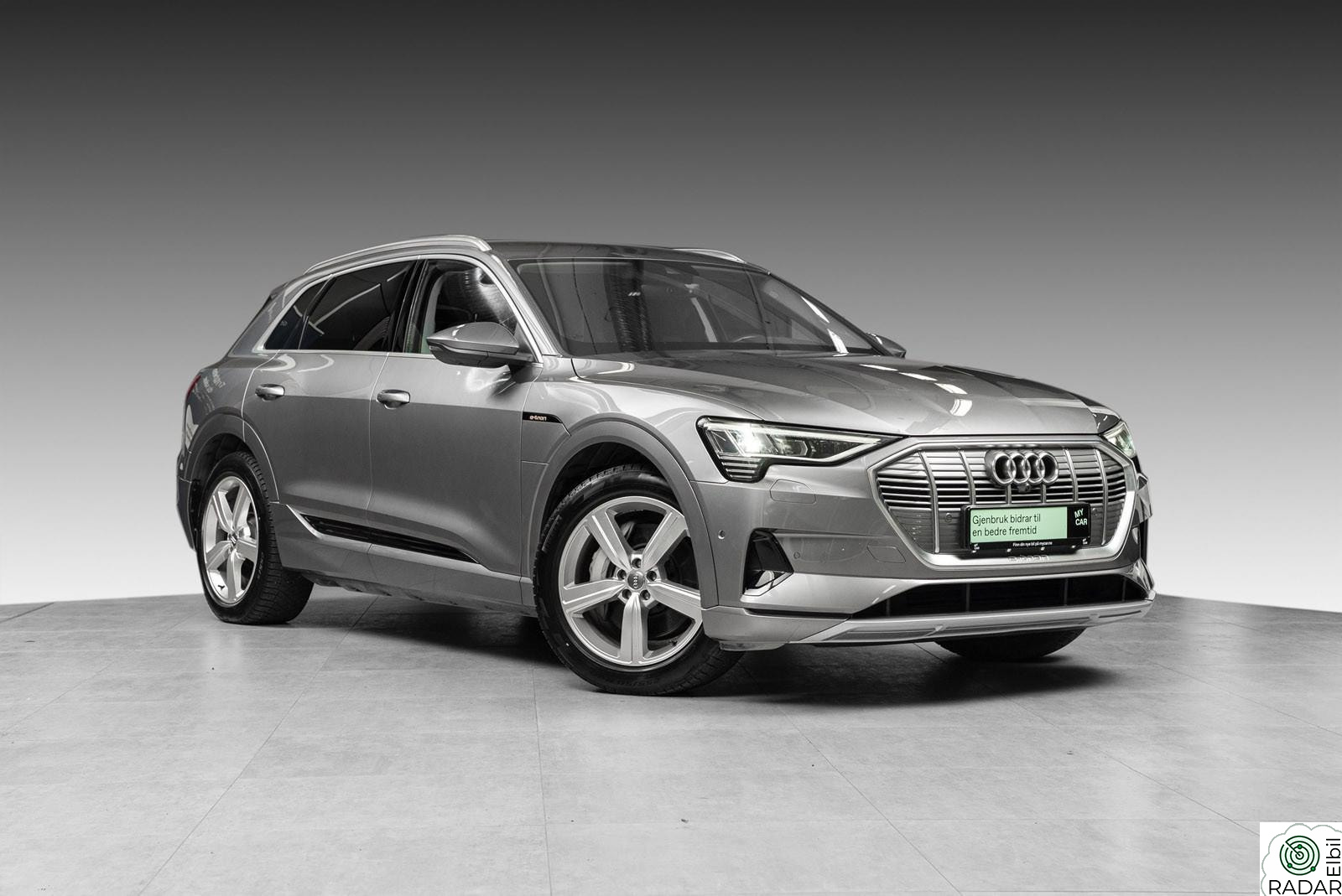 AUDI e-tron 50 50 Advanced/Business/360 kamera/Adaptiv cruise/krok/