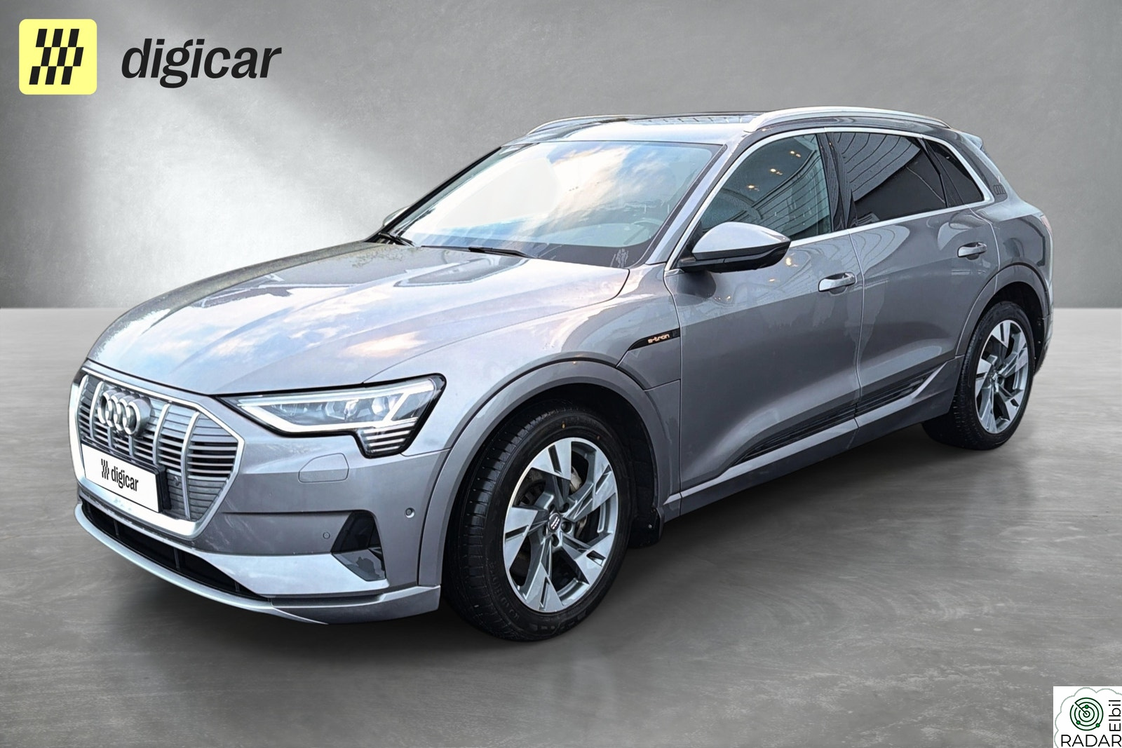AUDI e-tron 50 50 ADVANCED | LUFT | PANO | B&O | MATRIX | 360° | H.FES